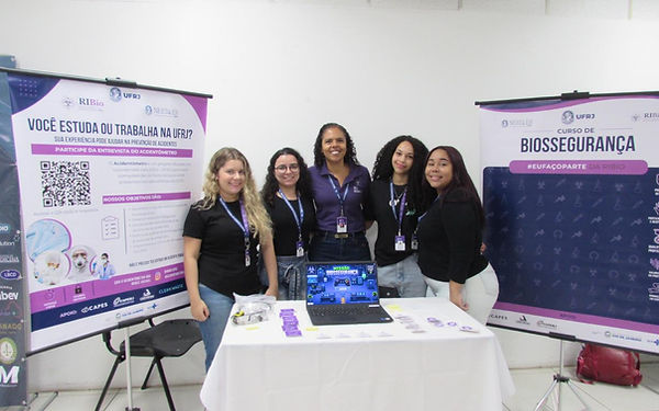 Semana de Biomedicina UFRJ